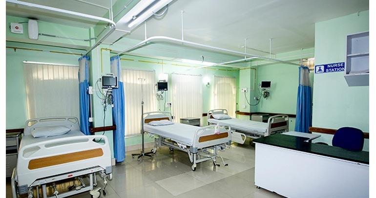 ICCU Facilities In Coimbatore